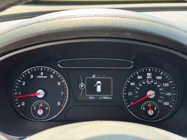 2017 Kia Sorento 2.4L LX