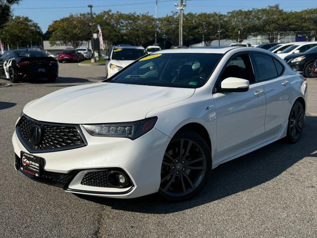 2020 Acura TLX A-SPEC for sale in Virginia Beach, VA