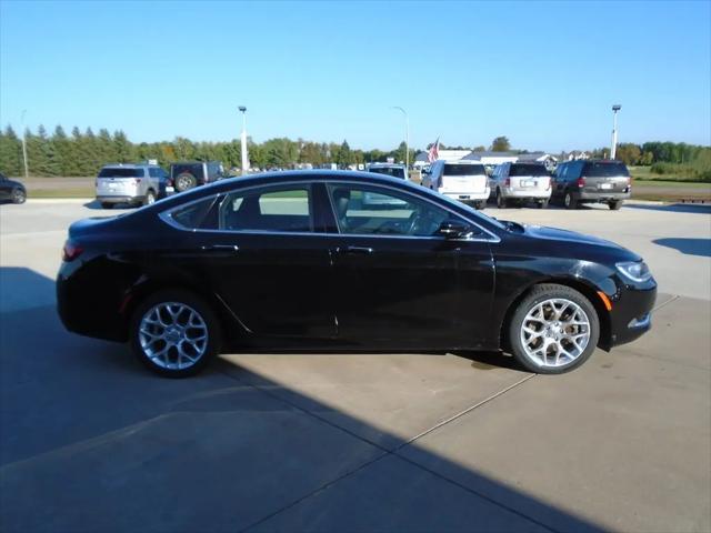 2015 Chrysler 200 C