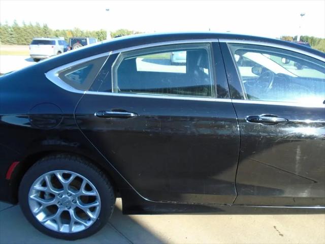 2015 Chrysler 200 C