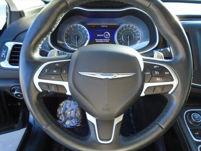 2015 Chrysler 200 C
