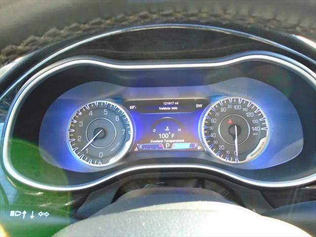 2015 Chrysler 200 C