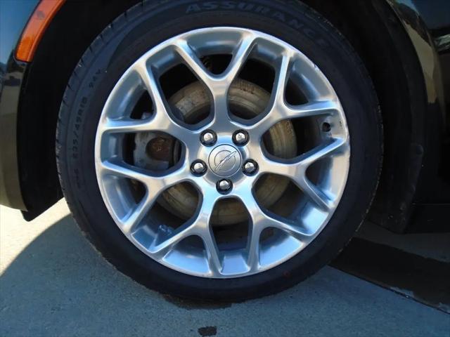 2015 Chrysler 200 C