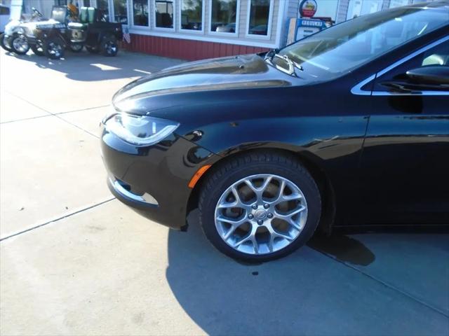 2015 Chrysler 200 C
