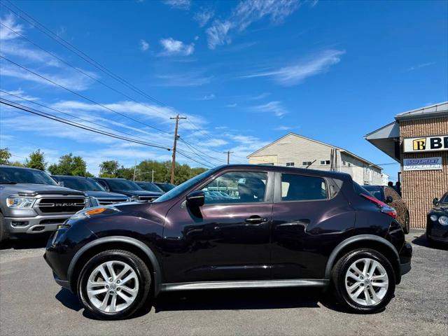 2015 Nissan JUKE S for sale in Levittown, PA