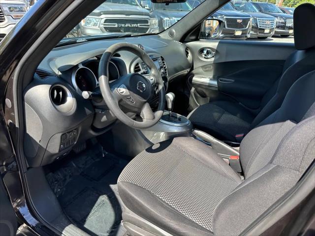 2015 Nissan JUKE S