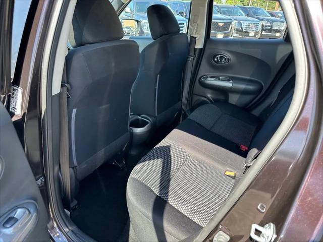 2015 Nissan JUKE S