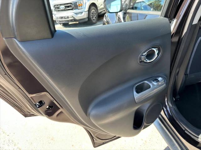 2015 Nissan JUKE S