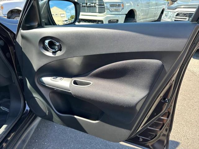 2015 Nissan JUKE S