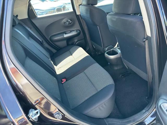2015 Nissan JUKE S