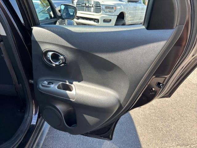 2015 Nissan JUKE S