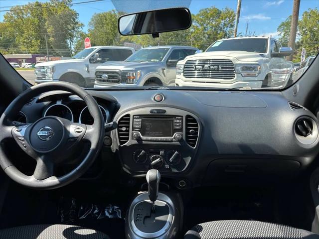 2015 Nissan JUKE S
