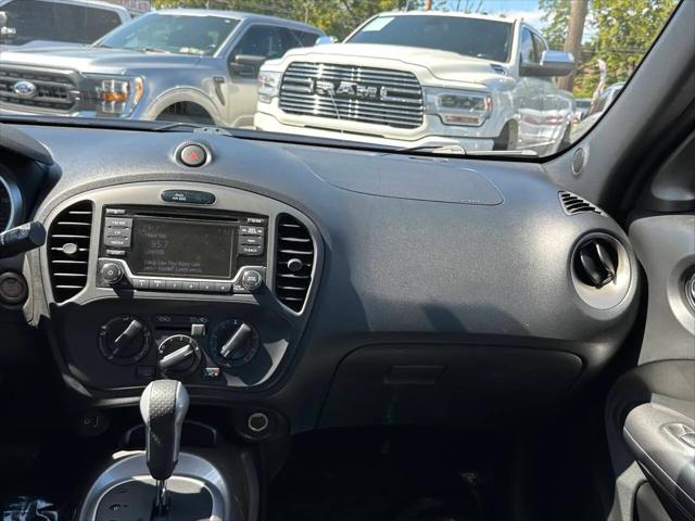 2015 Nissan JUKE S