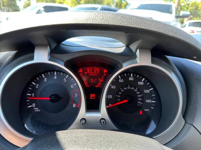 2015 Nissan JUKE S