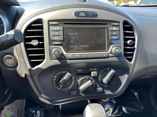 2015 Nissan JUKE S