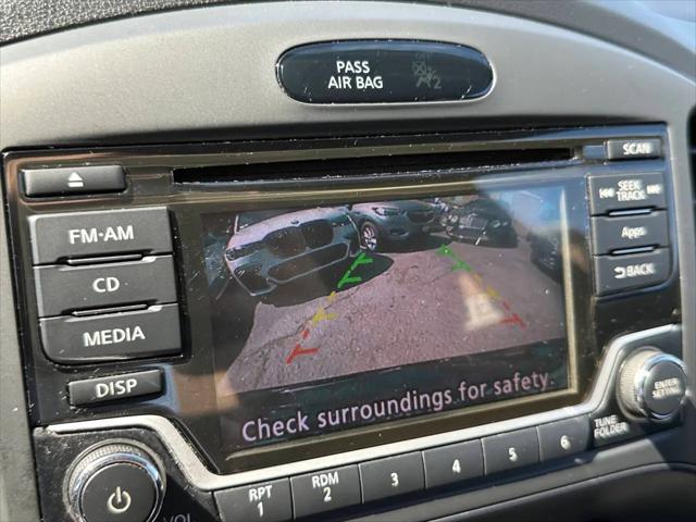 2015 Nissan JUKE S