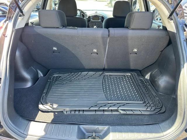 2015 Nissan JUKE S