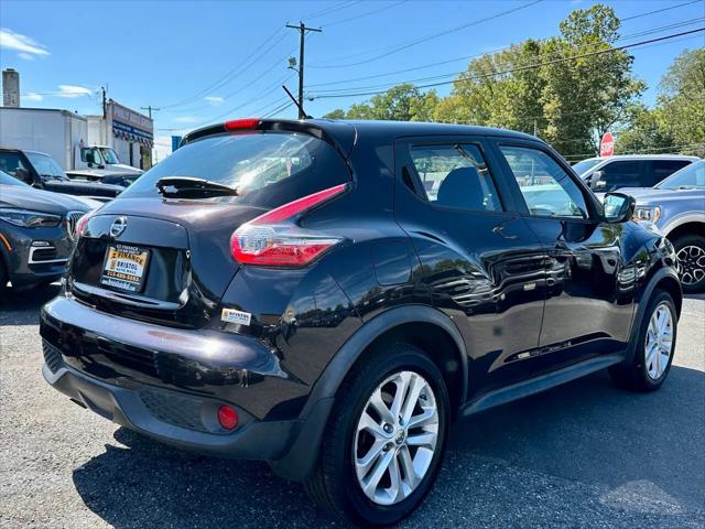 2015 Nissan JUKE S