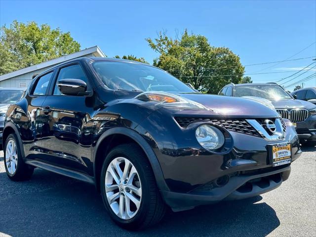 2015 Nissan JUKE S