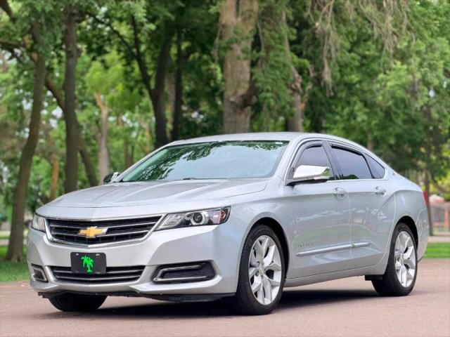2018 Chevrolet Impala 2LZ for sale in Grand Island, NE