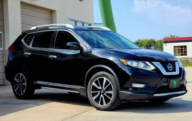 2019 Nissan Rogue SL for sale in Grand Island, NE