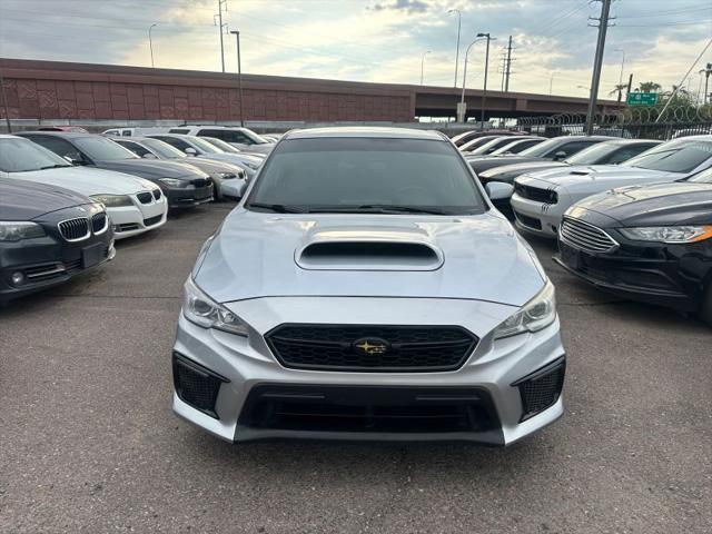 2018 Subaru WRX Base