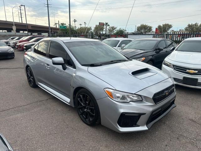 2018 Subaru WRX Base