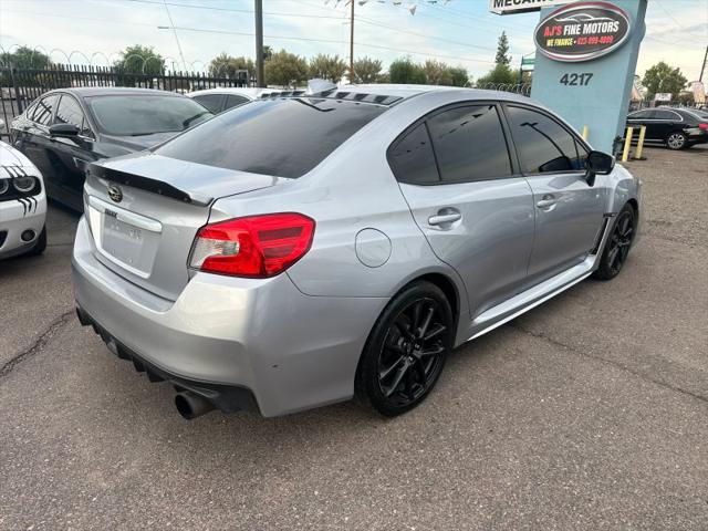 2018 Subaru WRX Base
