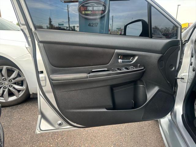 2018 Subaru WRX Base
