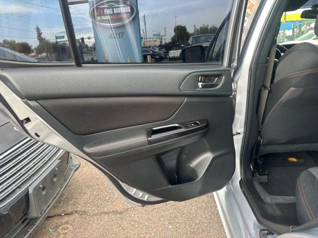 2018 Subaru WRX Base