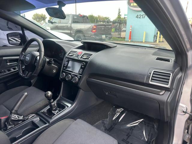 2018 Subaru WRX Base