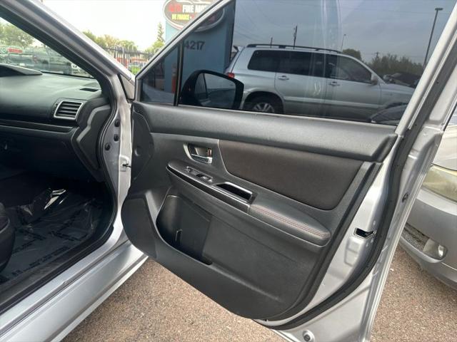 2018 Subaru WRX Base