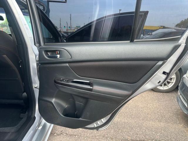 2018 Subaru WRX Base