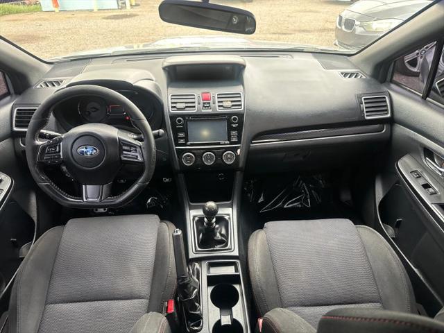 2018 Subaru WRX Base