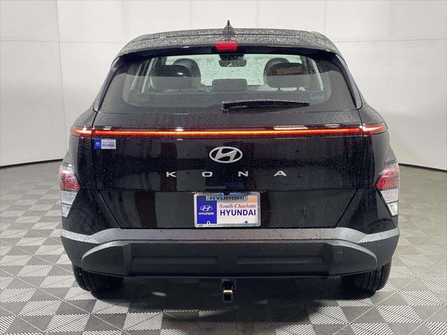 2026 Hyundai Kona SE