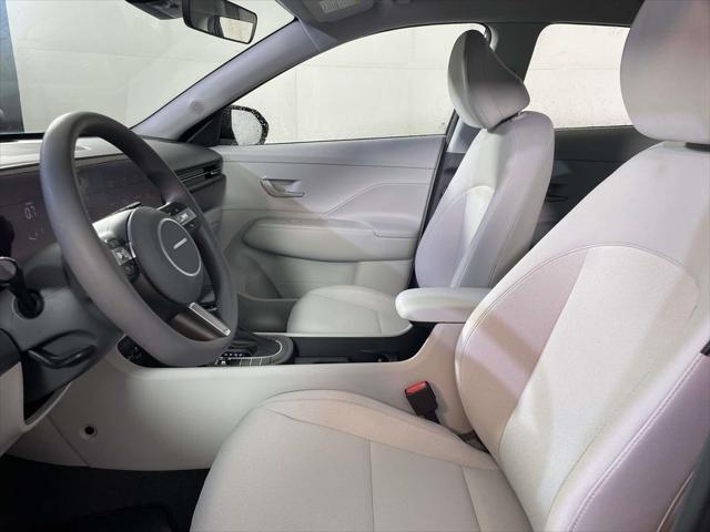 2026 Hyundai Kona SE