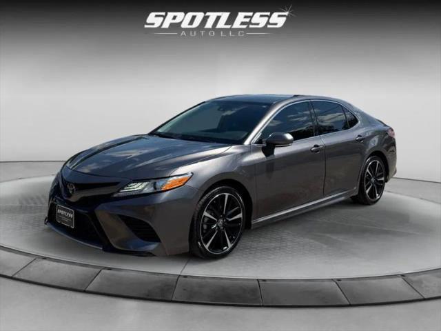 2020 Toyota Camry XSE for sale in San Antonio, TX