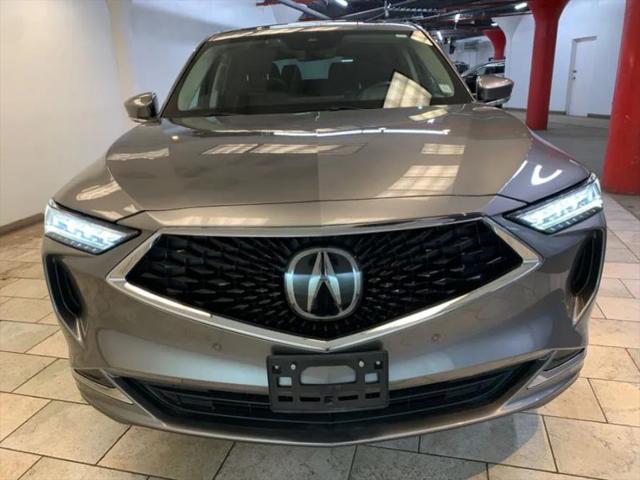 2023 Acura MDX Technology Package