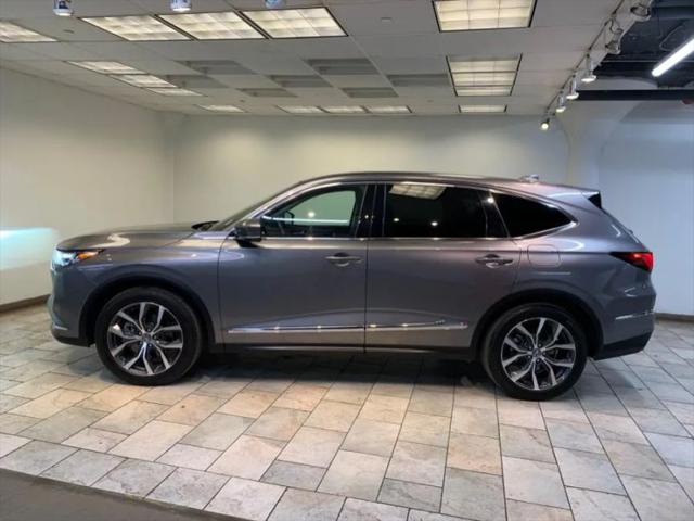 2023 Acura MDX Technology Package