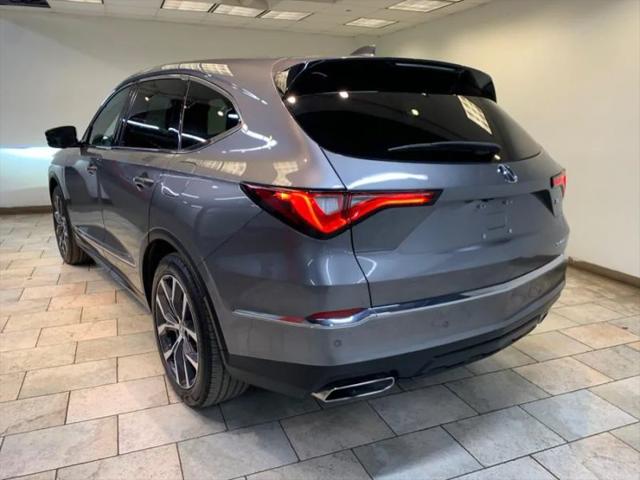 2023 Acura MDX Technology Package