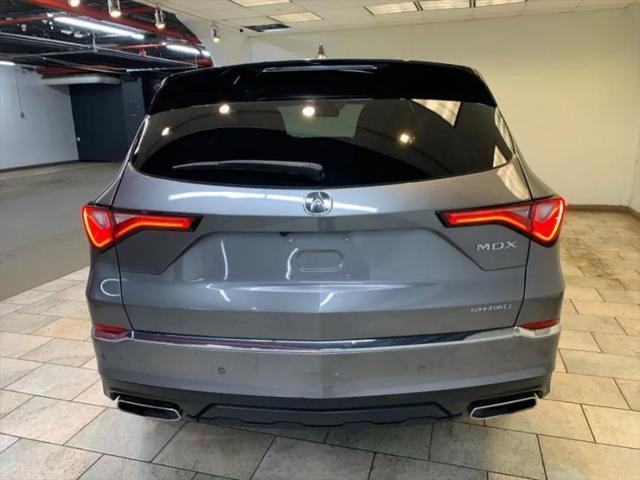 2023 Acura MDX Technology Package