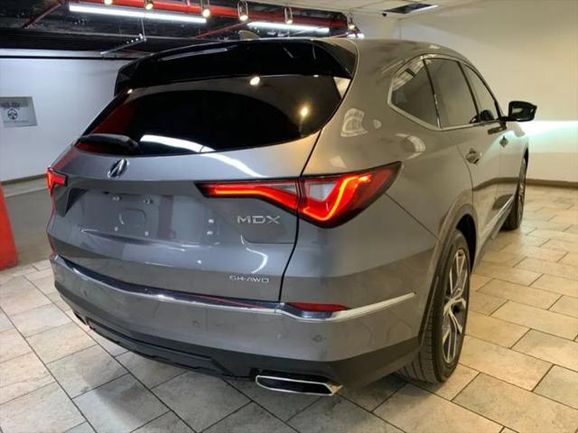 2023 Acura MDX Technology Package