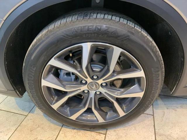2023 Acura MDX Technology Package