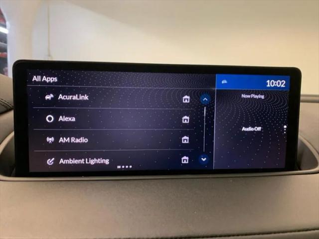 2023 Acura MDX Technology Package