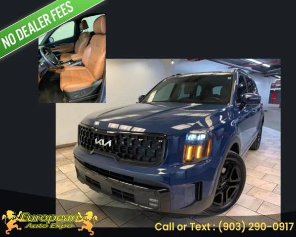2024 Kia Telluride SX X-Line for sale in Lodi, NJ