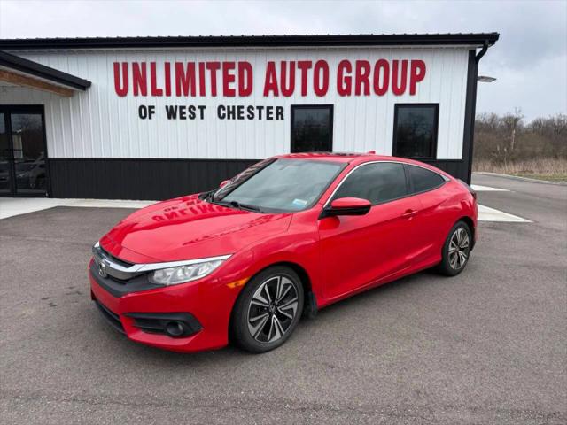 2017 Honda Civic EX-T for sale near West Chester, OH