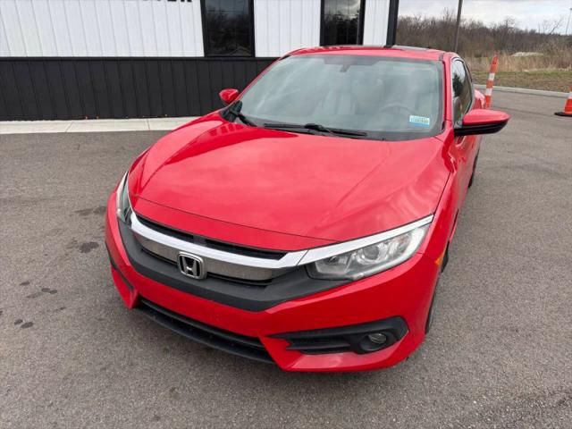 2017 Honda Civic EX-T