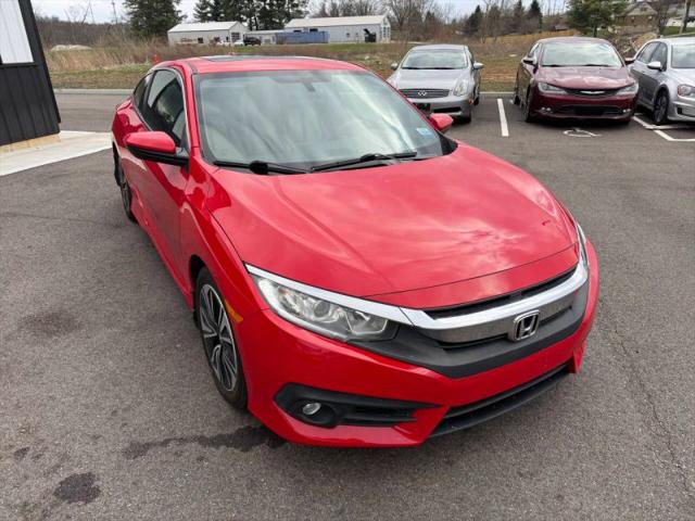 2017 Honda Civic EX-T