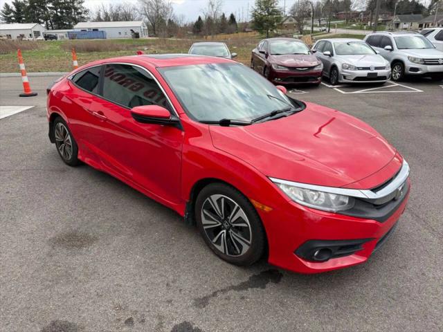 2017 Honda Civic EX-T
