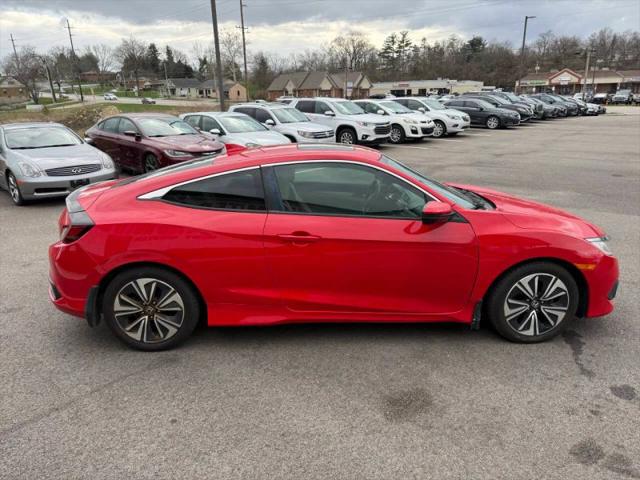 2017 Honda Civic EX-T